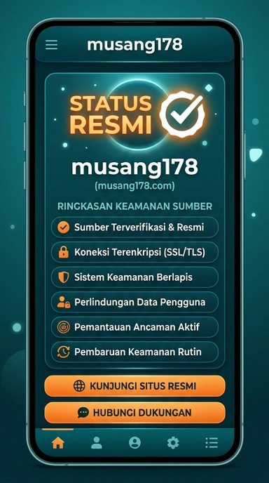 Kanal Resmi Musang178 untuk Pengguna Android
